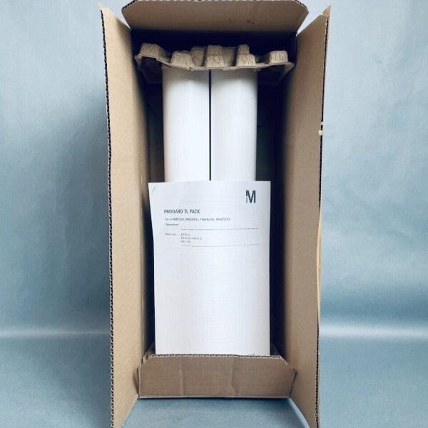 Millipore Progard TL1 Pretreatment Pack for Reverse Osmosis System Filters Millipore