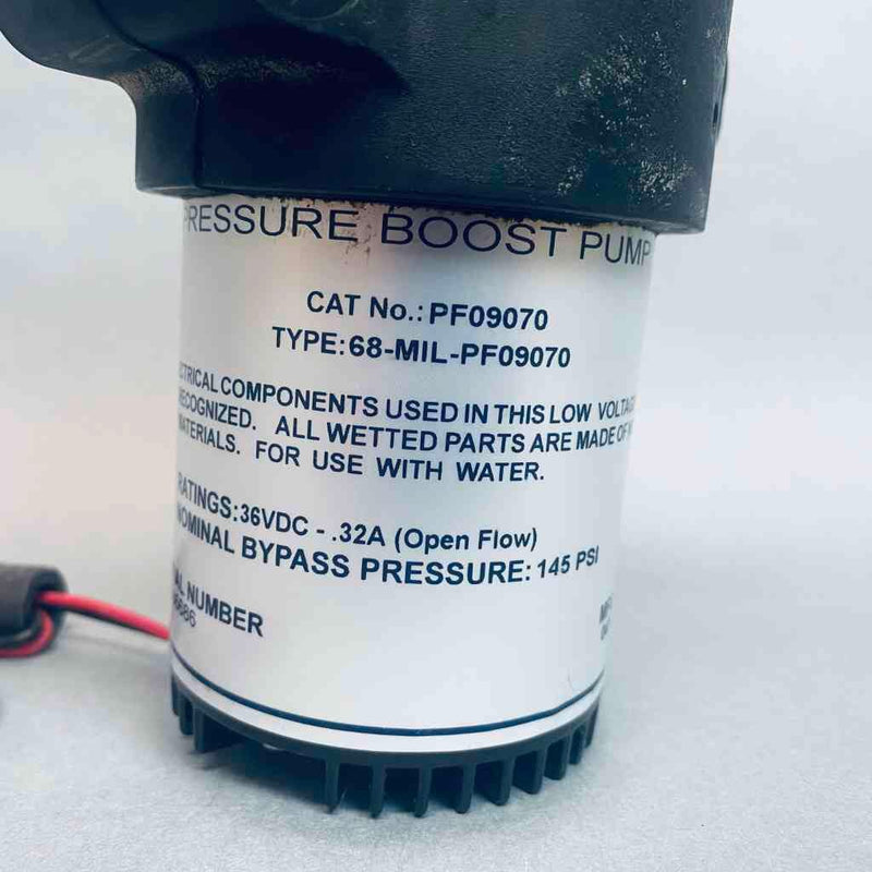 Millipore Recirculation Distribution Pump Other Pump Parts & Accessories Millipore