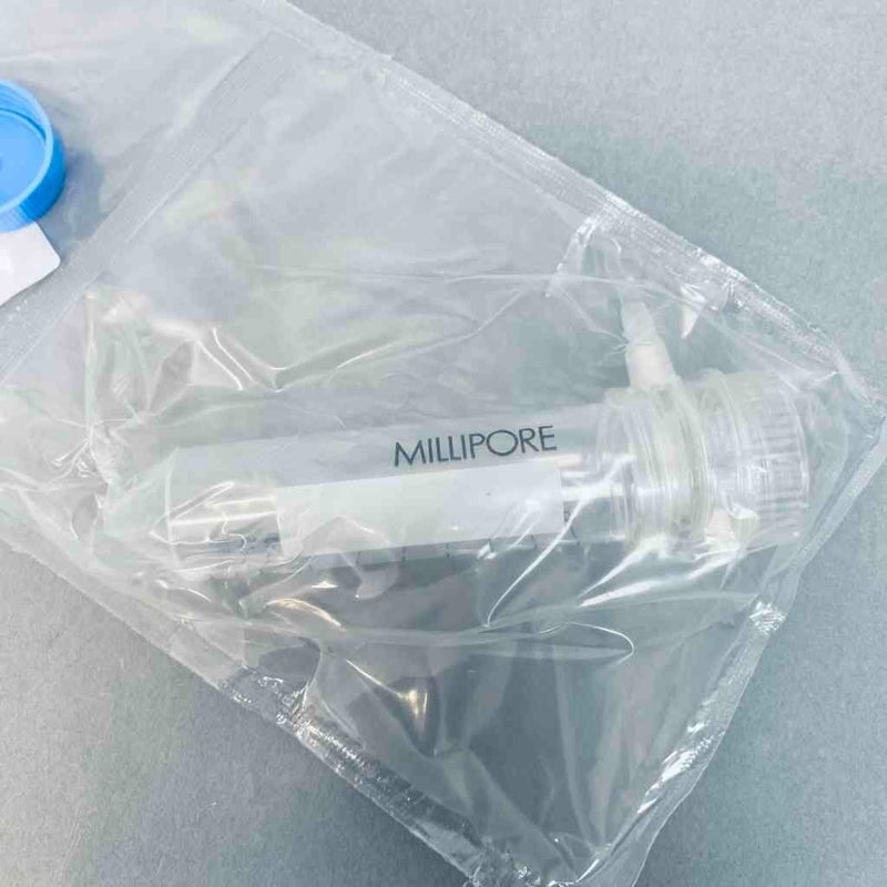 Millipore Steriflip Disposable Vacuum Filter Unit Pack of 30 Filters Filters Millipore