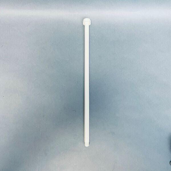 Millipore Threaded Connector EXT 13.3 mm OD x 4 mm ID x 350 mm Length Other Fittings & Adapters Millipore