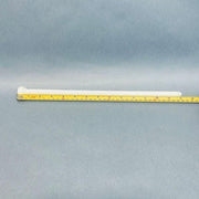 Millipore Threaded Connector EXT 13.3 mm OD x 4 mm ID x 350 mm Length Other Fittings & Adapters Millipore