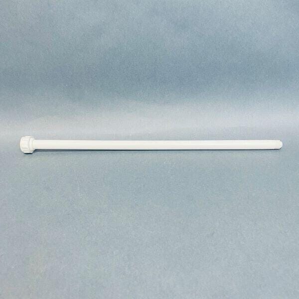 Millipore Threaded Connector EXT 13.3 mm OD x 4 mm ID x 350 mm Length Other Fittings & Adapters Millipore