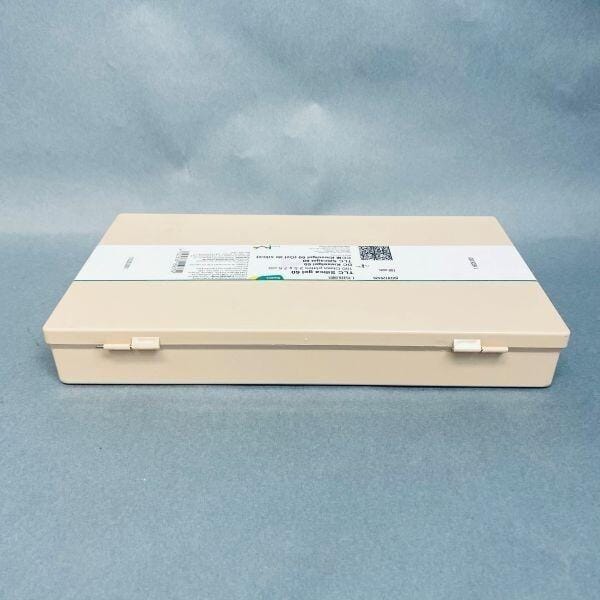 Millipore TLC Silica Gel 60 Glass Plate 2.5 x 7.5 cm Pack of 100 Plates Chromatography Columns & Reservoirs Millipore