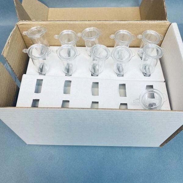 Millipore Ultrafree Centrifugal Filter Device 15 ml Biomax 5K NMWL Lot of 31 Filters Millipore