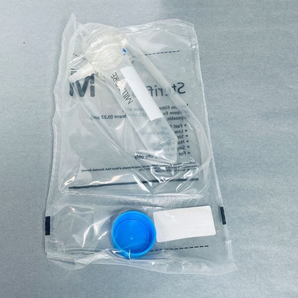 Millipore Vacuum Filter Tubes Steriflip 50 ml Case of 25 Filter Tubes Filters Millipore