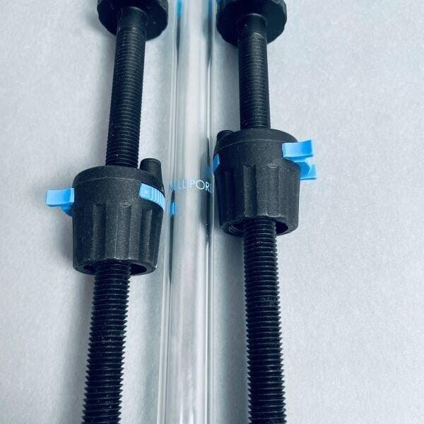 Millipore Vantage L Column 11 x 250 mmm Parts Chromatography Columns & Reservoirs Millipore