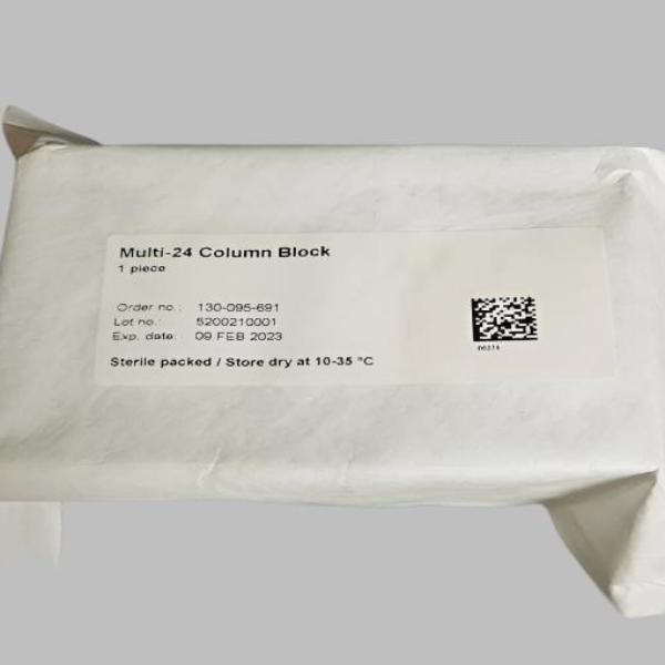Miltenyi Biotec Column Block Multi-24 7 Column Blocks Lab Equipment::Other Lab Equipment Miltenyi Biotec
