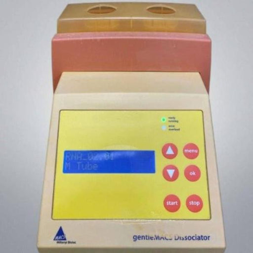 Miltenyi Biotec gentleMACS Dissociator Lab Equipment::Other Lab Equipment Miltenyi Biotec