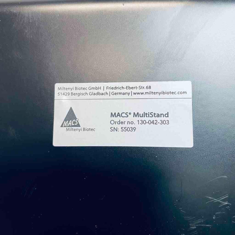 Miltenyi Biotec MACS Multistand Other Medical & Lab Equipment Miltenyi Biotec
