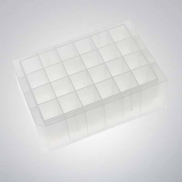 Miltenyi Biotec Microplate 24 well Deep Well 6 Plates Lab Consumables::Storage and Culture Plates Miltenyi Biotec