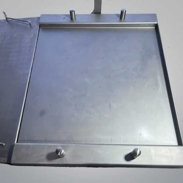 Minebea IFS4-3000LL Weighing Platform SS with Midrics 2 MIS2UR-V2 Dig Readout Lab Scales & Beam Balances Minebea