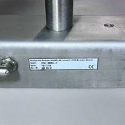 Minebea IFS4-3000LL Weighing Platform SS with Midrics 2 MIS2UR-V2 Dig Readout Lab Scales & Beam Balances Minebea