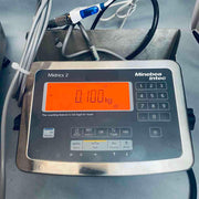 Minebea Intec Midrics 2 Indicator with 16 x 12 in. 50 lbs Lab Scale Scale and Balances Minebea Intec