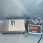 Minebea Intec Midrics 2 Indicator with 16 x 12 in. 50 lbs Lab Scale Scale and Balances Minebea Intec