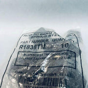 Minerallac Rod to Beam Assembly Fits 1/4 in. Flange and 3/8 in. Rod Pack of 10 Other Minerallac