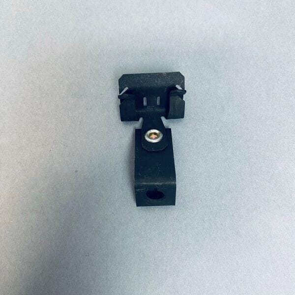 Minerallac Rod to Beam Assembly Fits 1/4 in. Flange and 3/8 in. Rod Pack of 10 Other Minerallac
