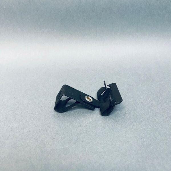 Minerallac Rod to Beam Assembly Fits 1/4 in. Flange and 3/8 in. Rod Pack of 10 Other Minerallac