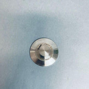 Mitos I-Cap Tri Clamp Pipe 2 in. Sanitary Fitting Total of 6 Caps Sanitary Fittings Mitos