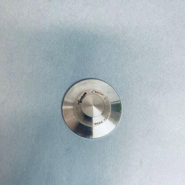 Mitos I-Cap Tri Clamp Pipe 2 in. Sanitary Fitting Total of 6 Caps Sanitary Fittings Mitos