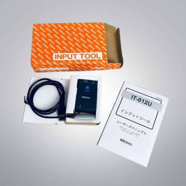 Mitutoyo USB Input Tool Lab Equipment: Other Lab Equipment Mitutoyo