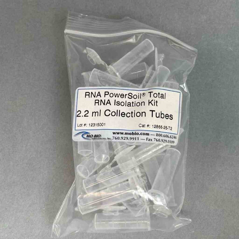 MO Bio Laboratories RNA Power Soil Total RNA Isolation Kit Pack of 25 Preps Lab Chemicals and Reagent Kits MO BIO