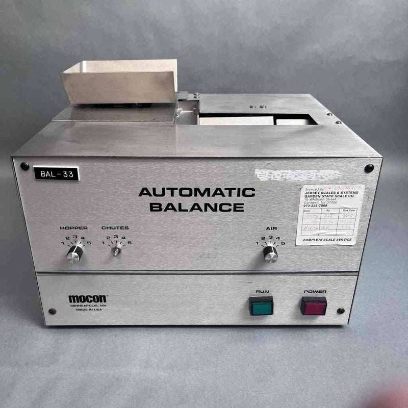 MOCON Automatic Balance AB-PLUS For Parts Lab Scales & Beam Balances MOCON