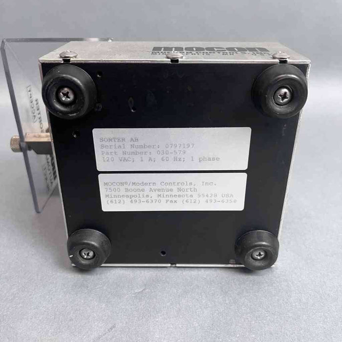 MOCON Automatic Sorter for AB-PLUS Balance Other MOCON