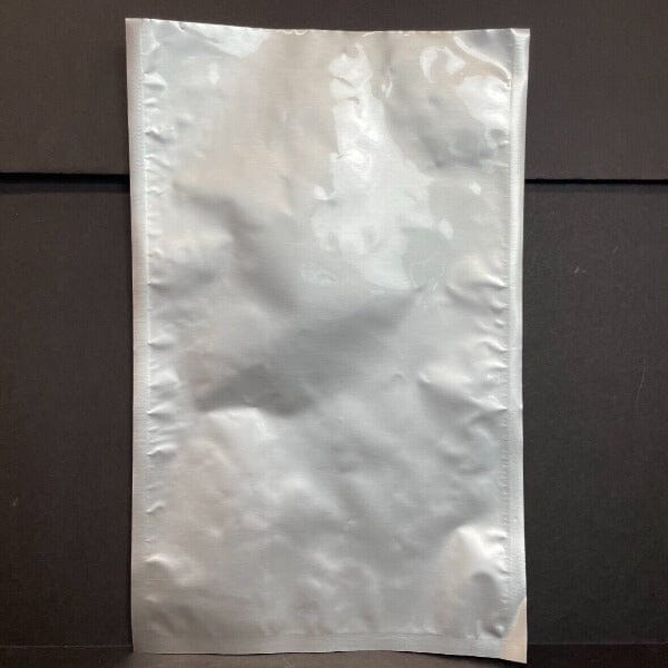 Moisture Barrier Foil Bag 15 in. x 9 in. Pack of 150 Bags Other SECO