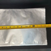 Moisture Barrier Foil Bag 15 in. x 9 in. Pack of 150 Bags Other SECO
