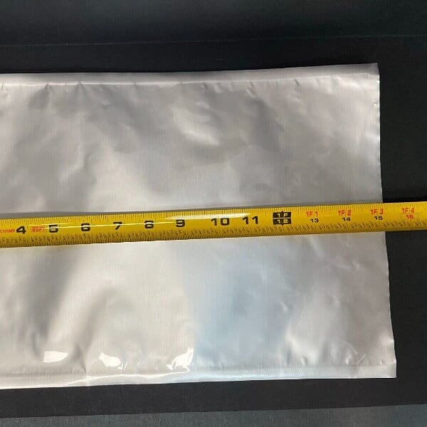 Moisture Barrier Foil Bag 15 in. x 9 in. Pack of 150 Bags Other SECO