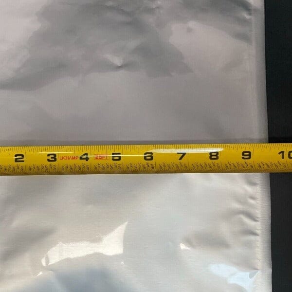 Moisture Barrier Foil Bag 15 in. x 9 in. Pack of 150 Bags Other SECO
