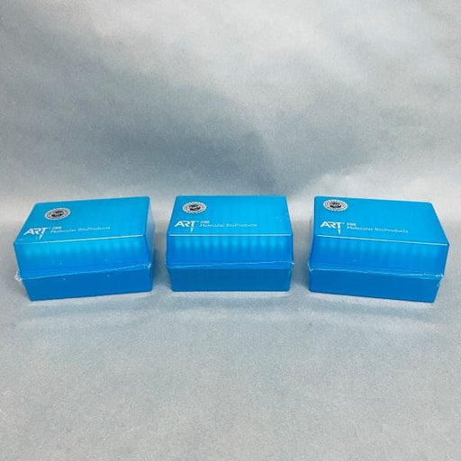 Molecular BioProducts 2069 Pipette Tips 200 ul ART 200 Lot of 3 Racks Pipettes & Pipette Tips Molecular Bioproducts
