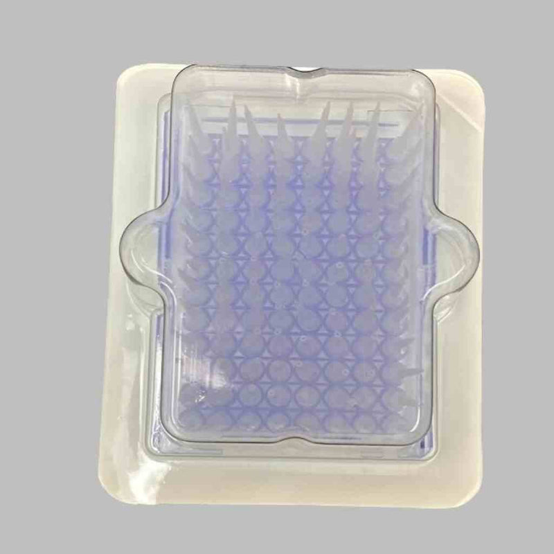 Molecular Bioproducts 902-262 Pipette Tips BioRobotix 50 ul 96 Tip Rack Pipets & Pipette Tips Molecular Bioproducts
