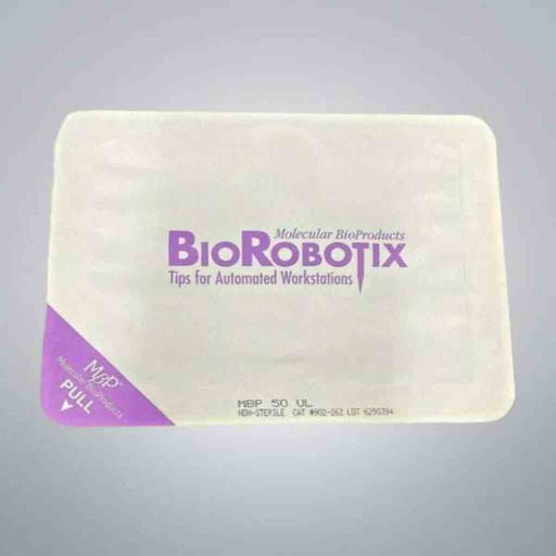 Molecular Bioproducts 902-262 Pipette Tips BioRobotix 50 ul 96 Tip Rack Pipets & Pipette Tips Molecular Bioproducts