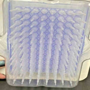 Molecular Bioproducts 902-262 Pipette Tips BioRobotix 50 ul 96 Tip Rack Pipets & Pipette Tips Molecular Bioproducts