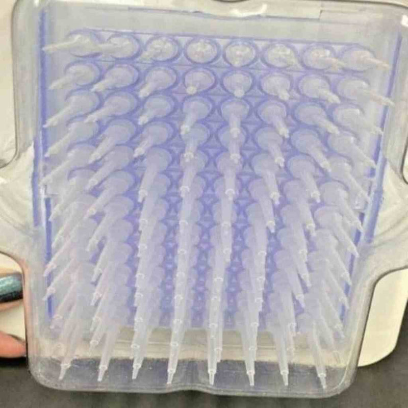 Molecular Bioproducts 902-262 Pipette Tips BioRobotix 50 ul 96 Tip Rack Pipets & Pipette Tips Molecular Bioproducts