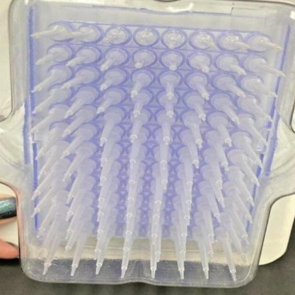 Molecular Bioproducts 902-262 Pipette Tips BioRobotix 50 ul 96 Tip Rack Pipettes & Pipette Tips Molecular Bioproducts