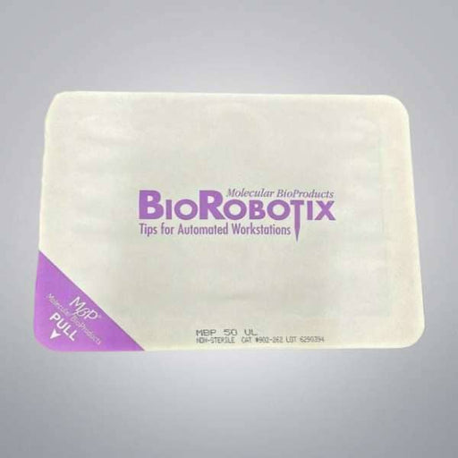 Molecular Bioproducts 902-262 Pipette Tips BioRobotix 50 ul 96 Tip Rack Pipettes & Pipette Tips Molecular Bioproducts