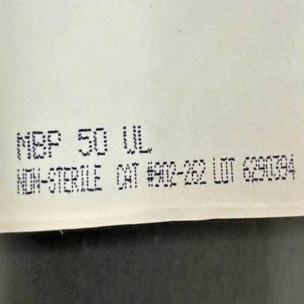 Molecular Bioproducts 902-262 Pipette Tips BioRobotix 50 ul 96 Tip Rack Pipettes & Pipette Tips Molecular Bioproducts