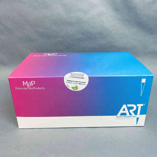 Molecular BioProducts Pipette Tip ART 10ul Sterile Pack of 10 Racks Pipettes & Pipette Tips Molecular Bioproducts