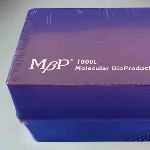 Molecular BioProducts Pipette Tips 1000 ul fits Rainin LTS 8 Racks of 96 Tips Ea Pipets & Pipette Tips Molecular Bioproducts