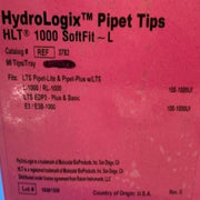 Molecular BioProducts Pipette Tips 1000 ul fits Rainin LTS 8 Racks of 96 Tips Ea Pipettes & Pipette Tips Molecular Bioproducts