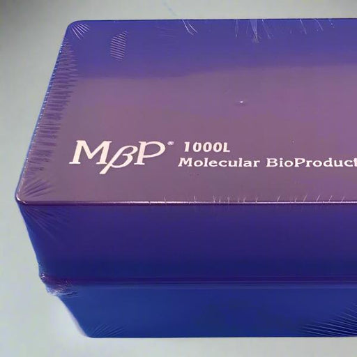 Molecular BioProducts Pipette Tips 1000 ul fits Rainin LTS 8 Racks of 96 Tips Ea Pipettes & Pipette Tips Molecular Bioproducts