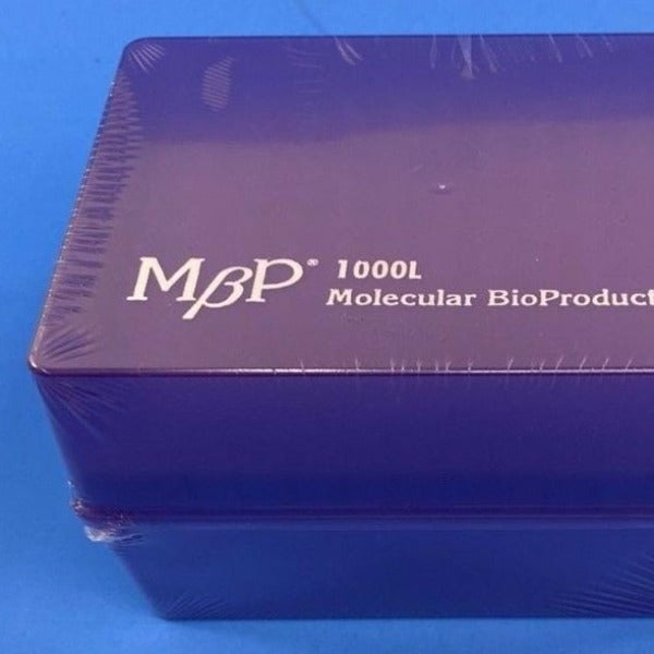 Molecular BioProducts Pipette Tips 1000 ul fits Rainin LTS 8 Racks of 96 Tips Ea Pipettes & Pipette Tips Molecular Bioproducts