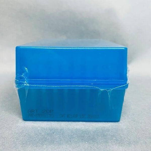Molecular BioProducts Pipette Tips 20 ul ART Lot of 2 Racks - Total of 192 Tips Pipets & Pipette Tips Molecular Bioproducts