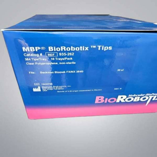 Molecular BioProducts Pipette Tips 30 ul 8 Racks with 384 Tips Each Pipettes & Pipette Tips Molecular Bioproducts