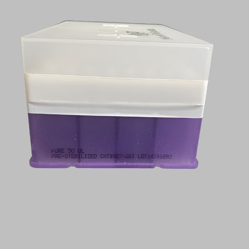 Molecular BioProducts Pipette Tips 50 ul 8 Racks of 96 Tips Each Pipettes & Pipette Tips Molecular Bioproducts