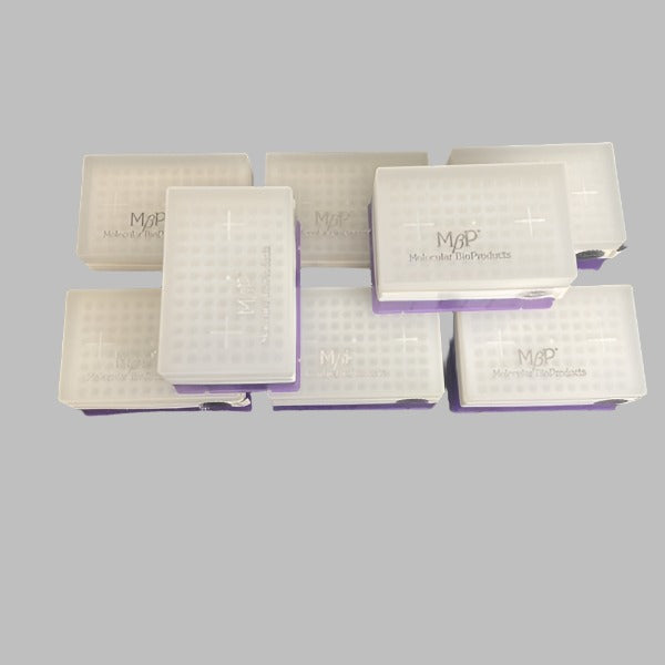 Molecular BioProducts Pipette Tips 50 ul 8 Racks of 96 Tips Each Pipettes & Pipette Tips Molecular Bioproducts