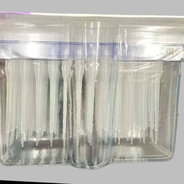 Molecular Bioproducts Pipette Tips 902-261 XP BioRobotix 50 ul Rack of 96 Tips Pipettes Molecular Bioproducts