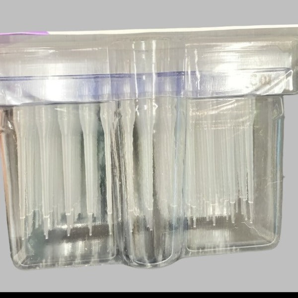 Molecular Bioproducts Pipette Tips 902-261 XP BioRobotix 50 ul Rack of 96 Tips Pipettes & Pipette Tips Molecular Bioproducts